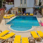 King As 3* Αλάνια