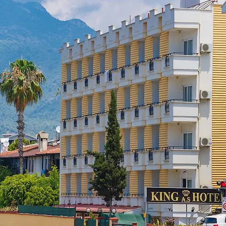 Hotell King As 3*
