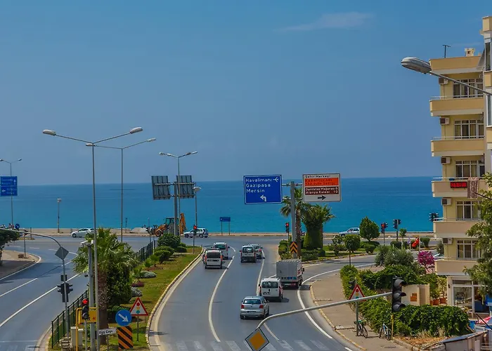 King As Hotel Alanya