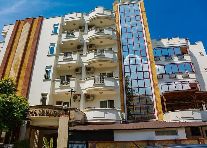 King As 3* Alanya