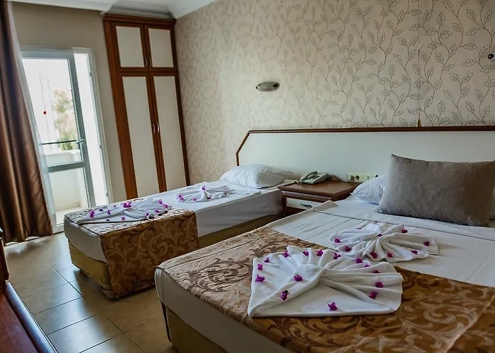 King As ホテル アランヤ