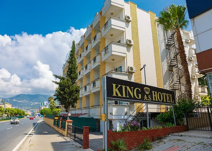 Hotel King As Alanya