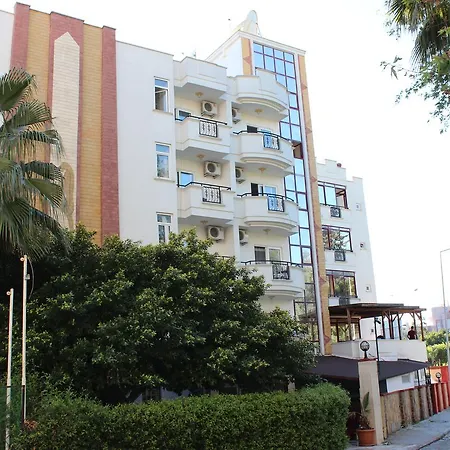 King As 3* Alanya