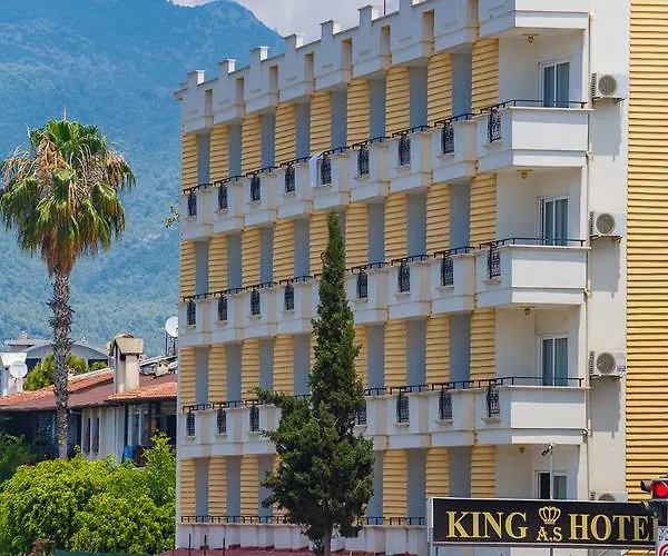 Hotel King As 3*
